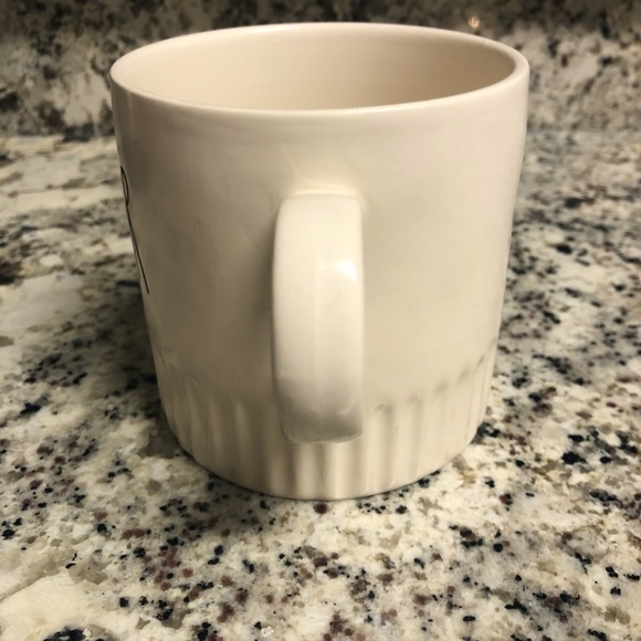 Rae Dunn Artisan Collection by Magenta "SAVOR" Coffee Mug - Picture 5 of 7